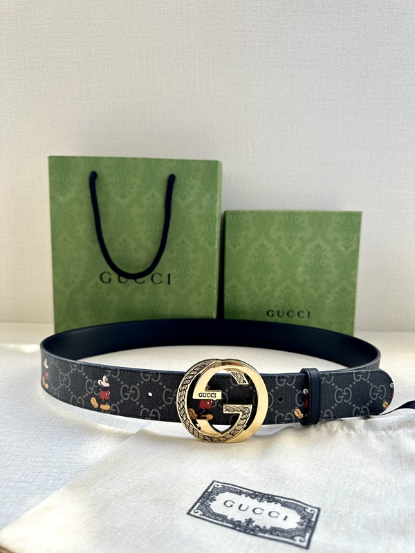 グッチベルト激安細部ディテール